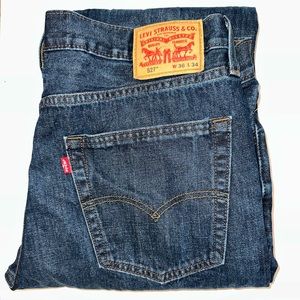 Levi’s 527™ Slim Bootcut Men’s Jeans